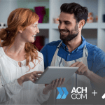 ACH.COM and MX™ Merchant alternative payment solution - never miss a sale