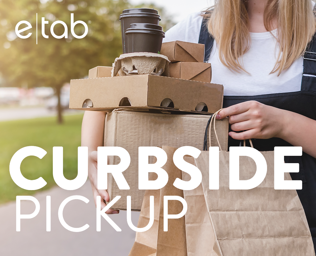 curbside pickup online ordering delivery food restaurant delivery made easy