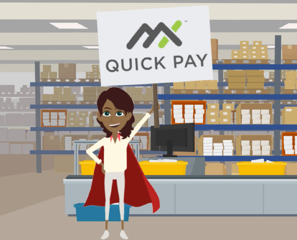 Save the Holidays with MX™ Quick Pay