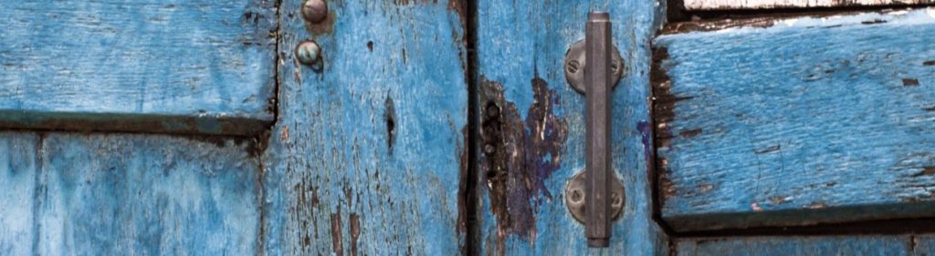 How To Seal a Drafty Door