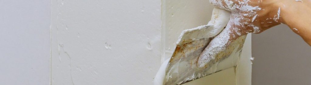 How To Patch Drywall Ceiling