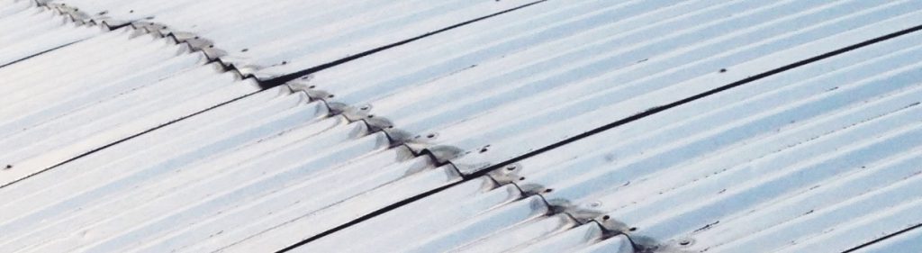 How to Patch a Metal Roof