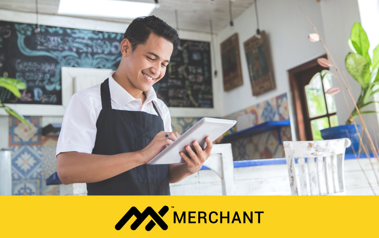 Get Ahead of the Curve with MX™ Merchant