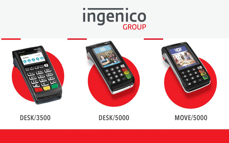 Ingenico Tetra Desk and Move Lines Now Available Through MX™ Merchant