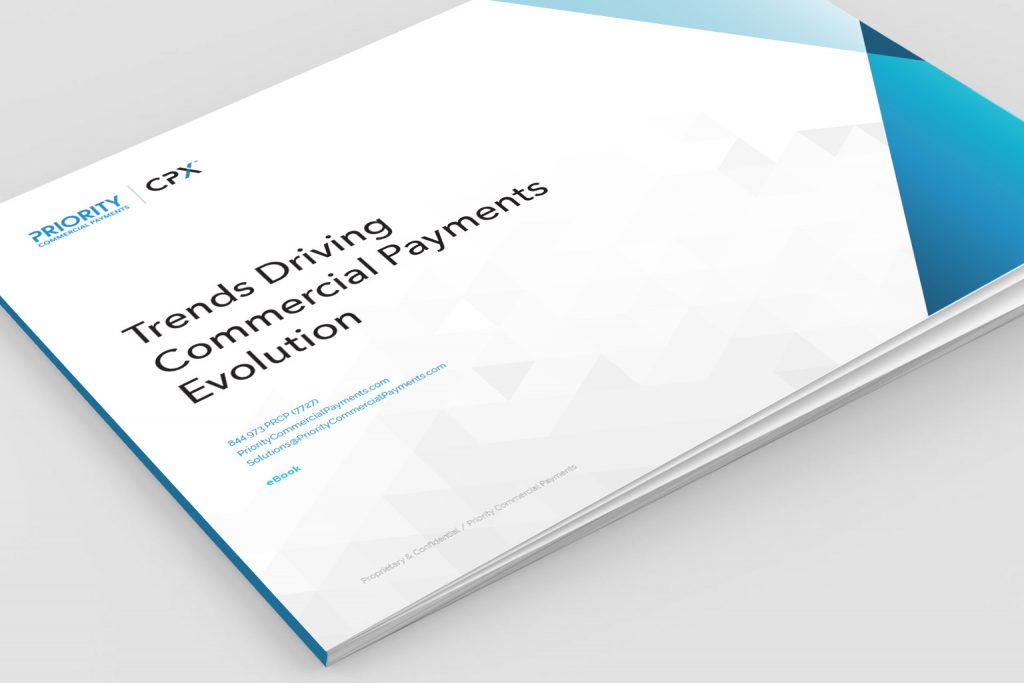 Trends Driving Commercial Payments Evolution eBook