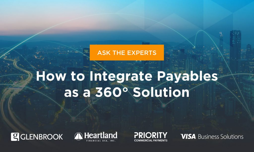 What every middle market CFO – and their bank – should know about “integrated payables”