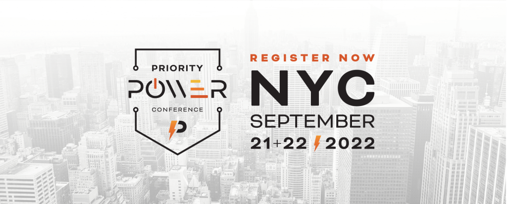 Registration is Open for the Priority Power Conference
