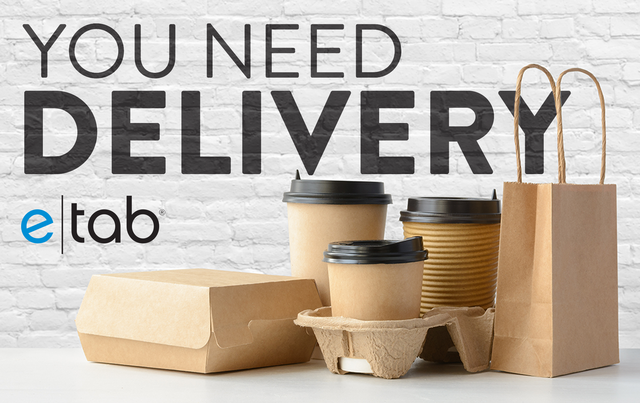 Why you need delivery and online ordering as a restaurant.