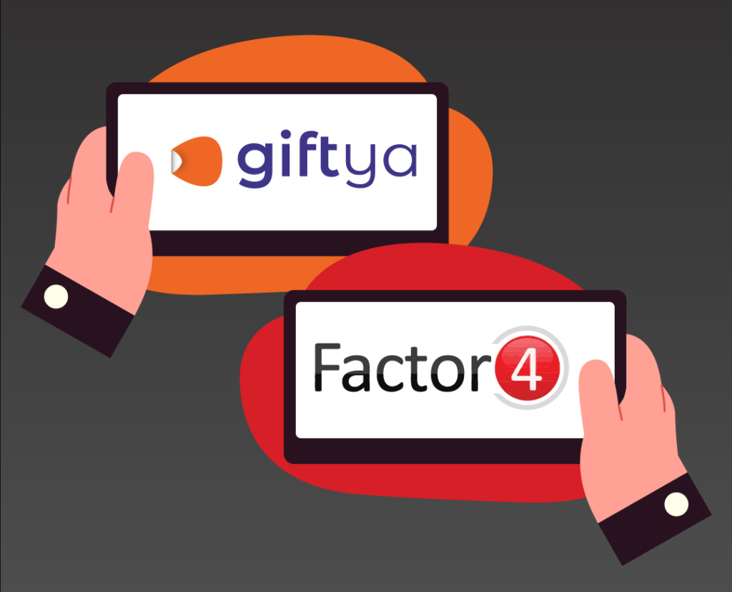 Priority Technology Holdings, Inc. Strengthens Portfolio with Gifting Solutions Partnerships with Factor4 and GiftYa