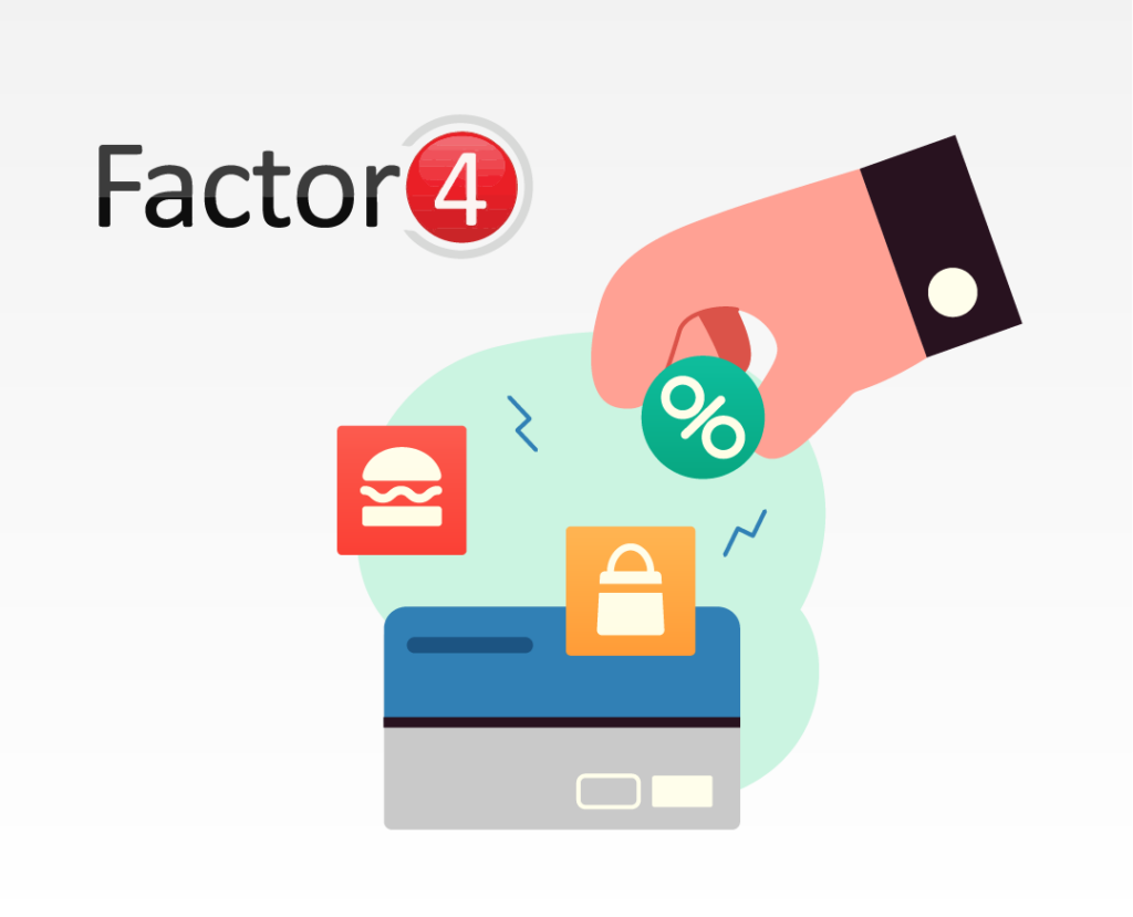 Increase Sales and Loyalty with Factor4