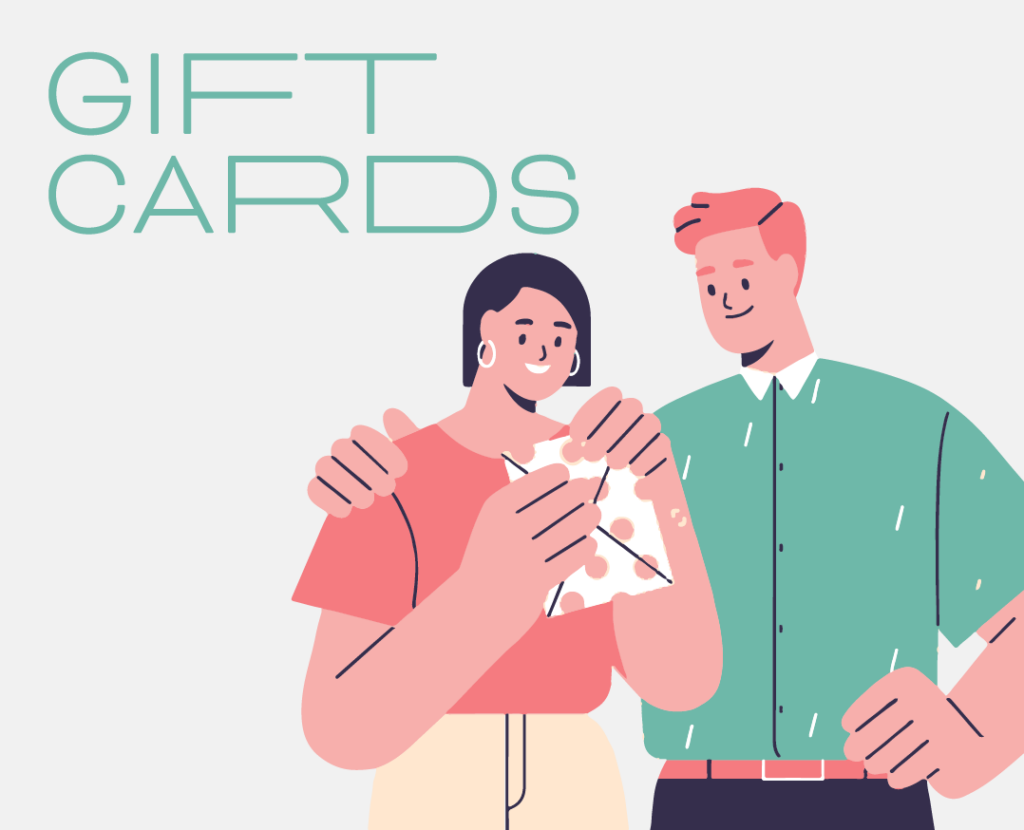Gift Cards Boost Sales and Reduce Fraud