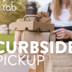 The importance of curbside pickup in the online shopping experience.