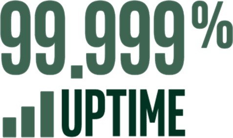 99Uptime Logo