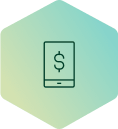 Collect Funds Icon