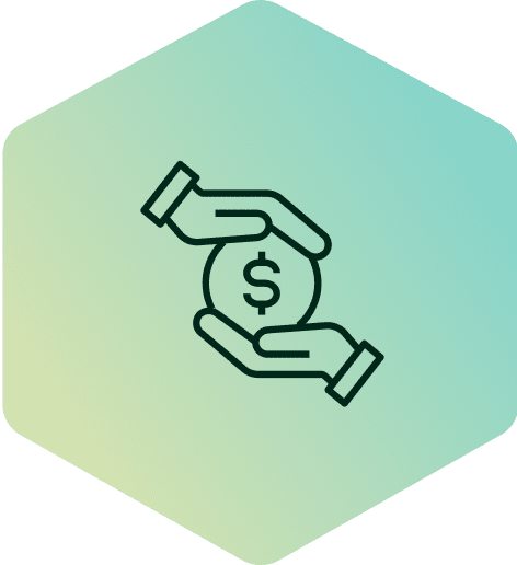 Consumer uses icon
