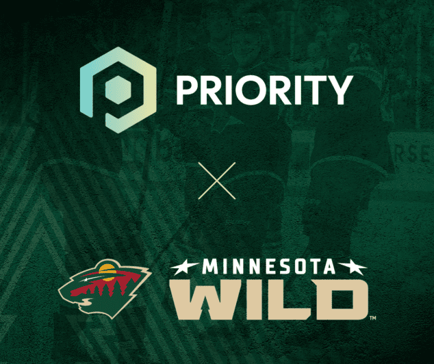 Minnesota Wild Selects Priority to Streamline Ticket Payments and Drive New Revenue