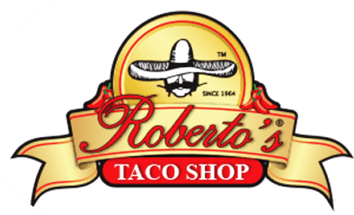 Roberto's Taco Shop logo