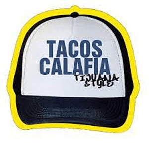 Tacos Calafia logo