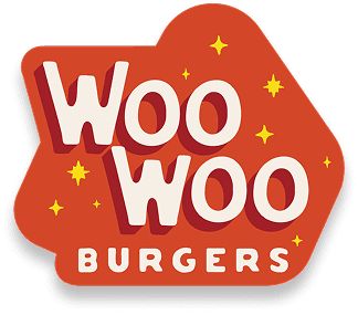 Woo Woo Burgers logo