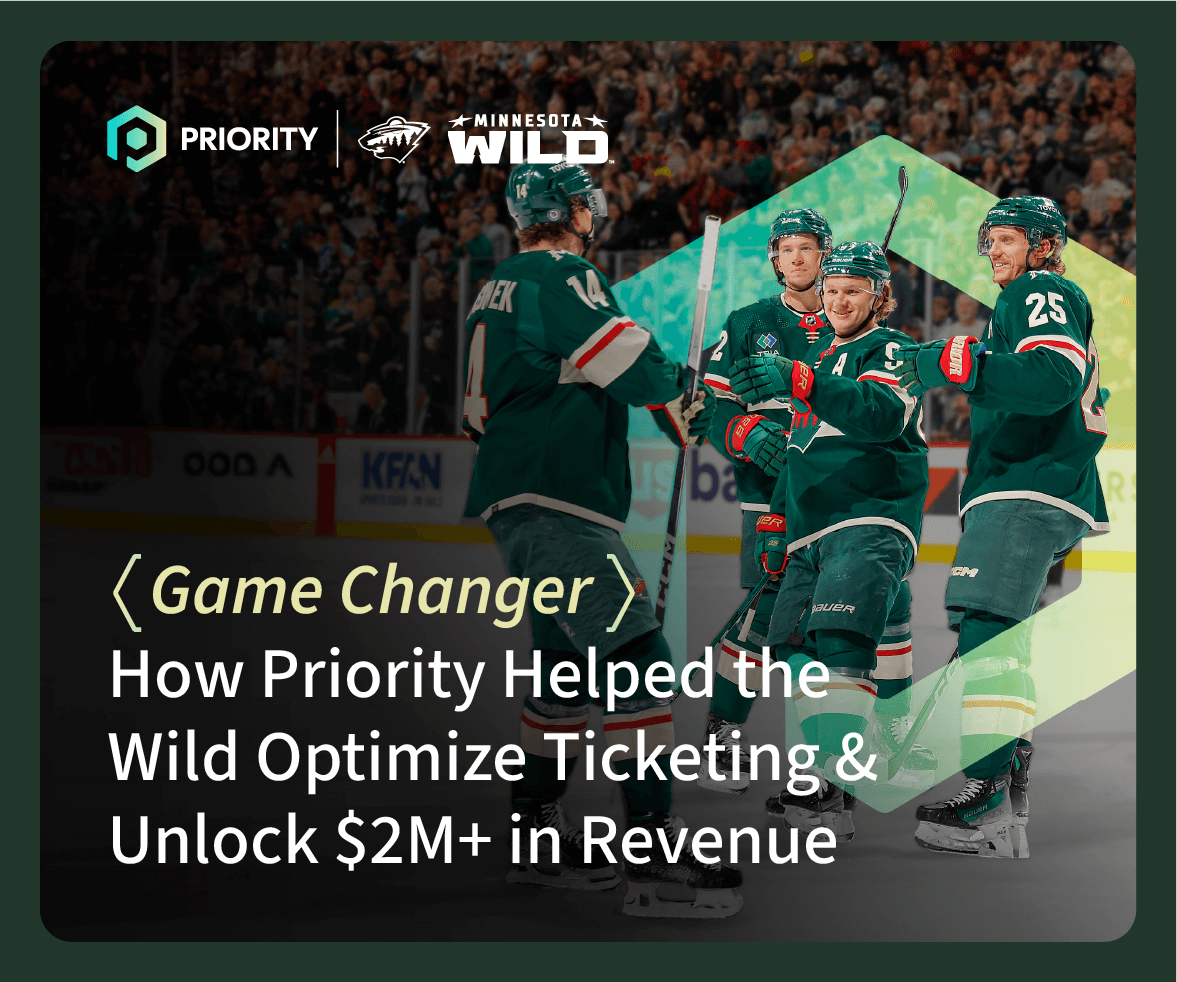 Minnesota Wild and Priority