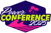 Power Conference 2025 logo