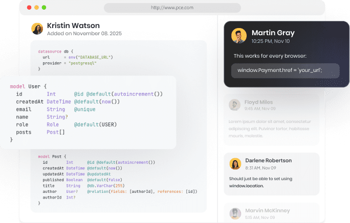 Priority Developer Hub