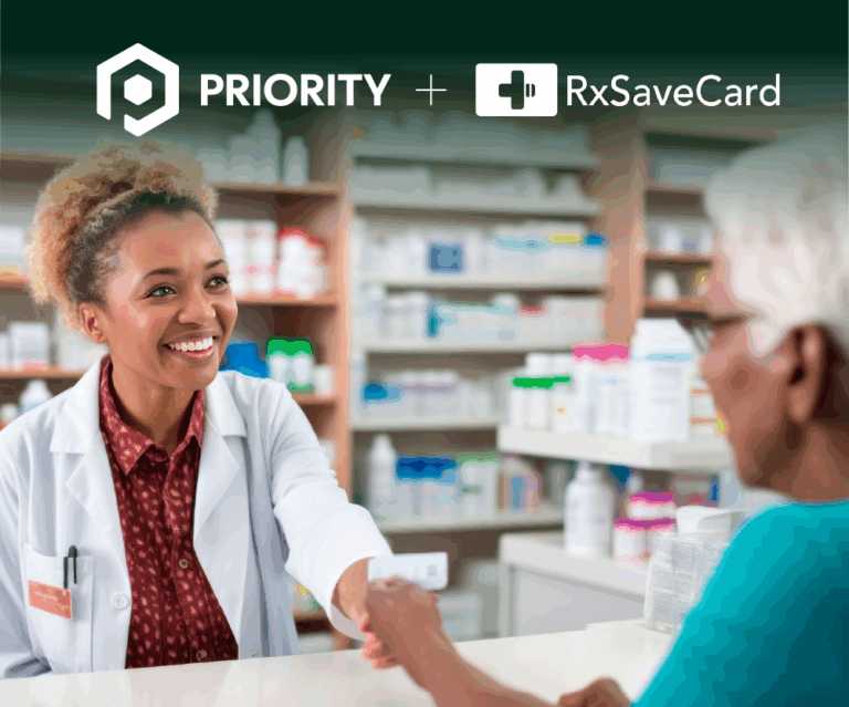 RXSaveCard Transforms Prescription Savings with Priority