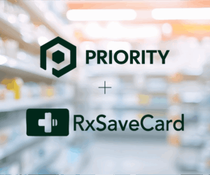 Priority + RXSaveCard