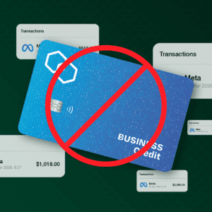 Meta ad transaction graphic