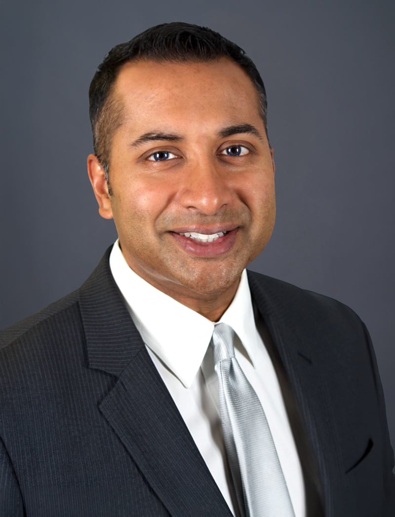 Rohan Mani - Chief Revenue Office Priority Commerce
